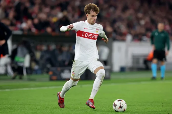 斯圖加特的約万諾維奇與貝爾格萊德紅星隊的複出有關
| mtgamer.com