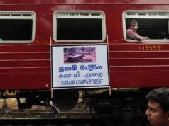 斯里蘭卡紀念 2004 年海嘯 21 週年;記得超過 35,000 人死亡
| mtgamer.com 斯里蘭卡紀念 2004 年海嘯 21 週年;記得超過 35,000 人死亡
| mtgamer.com