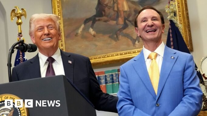 新任特朗普特使表示，他將致力於使格陵蘭島成為美國的一部分
| mtgamer.com