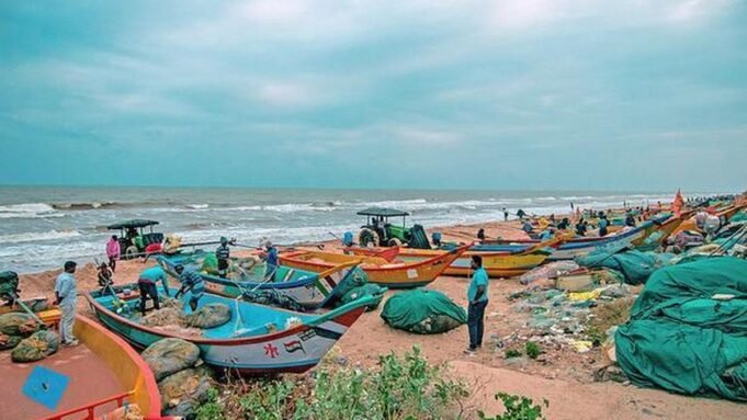 旋風迪特瓦：內洛爾、蒂魯帕蒂 12 月 1 日繼續有小雨
| mtgamer.com