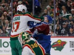 明尼蘇達狂野隊 5-1 輸給科羅拉多雪崩隊
| mtgamer.com 明尼蘇達狂野隊 5-1 輸給科羅拉多雪崩隊
| mtgamer.com