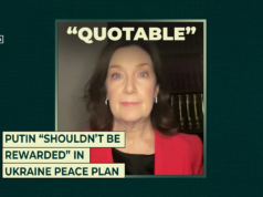 普京在烏克蘭和平計劃中“不應該得到獎勵”
| mtgamer.com 普京在烏克蘭和平計劃中“不應該得到獎勵”
| mtgamer.com