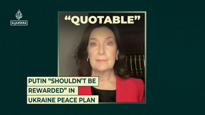 普京在烏克蘭和平計劃中“不應該得到獎勵”
| mtgamer.com