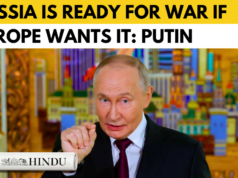 普京在烏克蘭緊張局勢中向歐洲發出嚴厲警告
| mtgamer.com 普京在烏克蘭緊張局勢中向歐洲發出嚴厲警告
| mtgamer.com