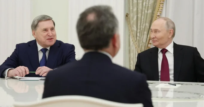 普京指責歐洲領導人在會見美國特使之前阻礙烏克蘭和平
| mtgamer.com