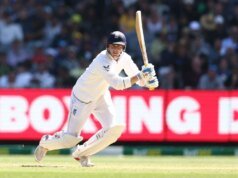 最快完成 3,000 次測試,完整名單:英格蘭球星在節禮日測試中追平 76 年來的紀錄
| mtgamer.com 最快完成 3,000 次測試,完整名單:英格蘭球星在節禮日測試中追平 76 年來的紀錄
| mtgamer.com