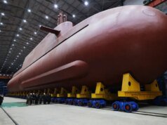 朝鮮發布核動力潛艇研製圖片
| mtgamer.com 朝鮮發布核動力潛艇研製圖片
| mtgamer.com