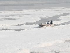 未經處理的污水、缺少污水處理廠是亞穆納污染的主要原因:政府
| mtgamer.com 未經處理的污水、缺少污水處理廠是亞穆納污染的主要原因:政府
| mtgamer.com