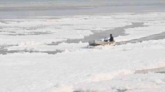 未經處理的污水、缺少污水處理廠是亞穆納污染的主要原因：政府
| mtgamer.com