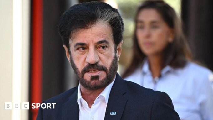 本·蘇拉耶姆（Ben Sulayem）無人反對再次當選國際汽聯主席
| mtgamer.com