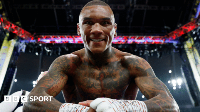 本恩成為 WBC 冠軍頭銜的第一挑戰者
| mtgamer.com