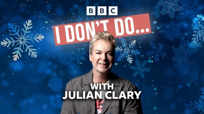 朱利安·克拉里 (Julian Clary) 舉辦了一場與眾不同的聖誕慶祝活動……
| mtgamer.com