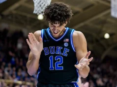 杜克大學在主場擊敗了衛冕冠軍佛羅里達隊,本賽季第三次戰勝排名靠前的對手
| mtgamer.com 杜克大學在主場擊敗了衛冕冠軍佛羅里達隊,本賽季第三次戰勝排名靠前的對手
| mtgamer.com