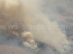 杰拉爾頓附近發生叢林大火,居民敦促“立即離開”
| mtgamer.com 杰拉爾頓附近發生叢林大火,居民敦促“立即離開”
| mtgamer.com