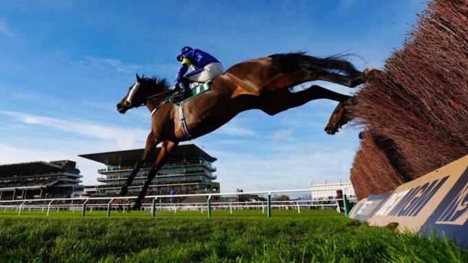 格倫古利在切爾滕納姆 格倫古利在切爾滕納姆為布拉姆利奪得金牌
| mtgamer.com