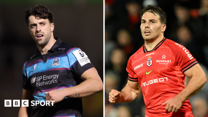 格拉斯哥擊敗杜邦眾星 格拉斯哥擊敗杜邦眾星雲集的圖盧茲
| mtgamer.com