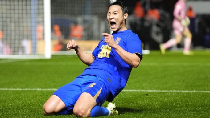 格雷和白南准進球，伯明翰擊敗沃特福德
| mtgamer.com