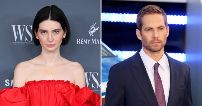 梅多·沃克向已故父親保羅·沃克最甜蜜的致敬：照片
| mtgamer.com