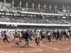 梅西訪問期間遭到破壞後,世界銀行行長拒絕進入鹽湖城體育場
| mtgamer.com 梅西訪問期間遭到破壞後,世界銀行行長拒絕進入鹽湖城體育場
| mtgamer.com