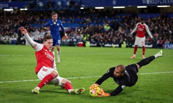 槍手對陣切爾西吃到六張黃牌後，英足總將對阿森納采取紀律處分
| mtgamer.com