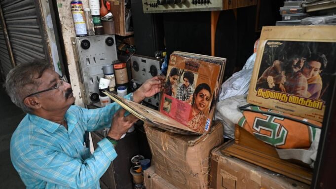 欽奈如何擁抱黑膠唱片 欽奈如何擁抱黑膠唱片復興
| mtgamer.com