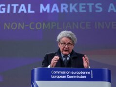 歐洲猛烈抨擊美國因“審查”而針對盟友的簽證禁令
| mtgamer.com 歐洲猛烈抨擊美國因“審查”而針對盟友的簽證禁令
| mtgamer.com