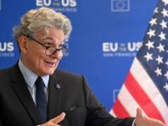 歐盟“強烈譴責”美國對五名歐洲人的製裁
| mtgamer.com 歐盟“強烈譴責”美國對五名歐洲人的製裁
| mtgamer.com