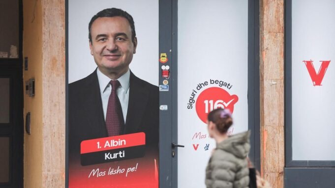 “沒有贏家”：科索沃提前投票不太可能結束破壞性僵局
| mtgamer.com