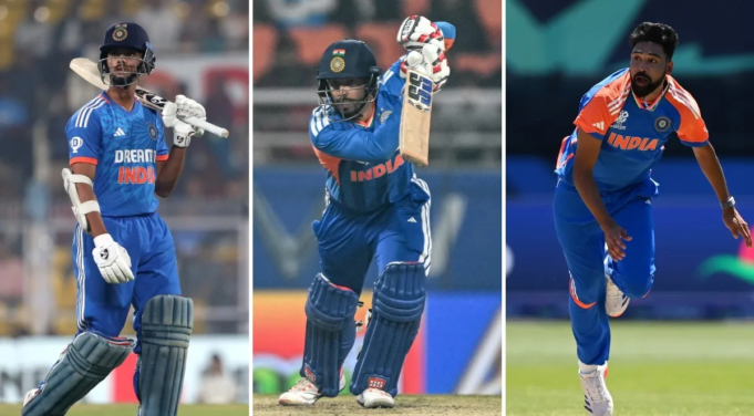 沒有魯圖拉傑·蓋克瓦 沒有魯圖拉傑·蓋克瓦德嗎?印度最佳 T20I 十一人未入選 2026 年世界杯
| mtgamer.com