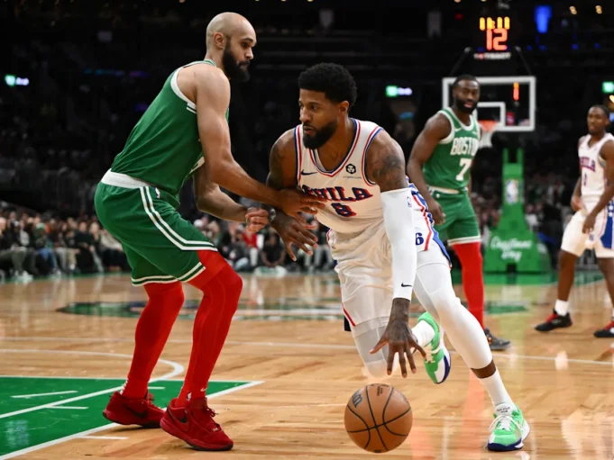 波士頓凱爾特人隊後衛德里克·懷特在最新的“白噪音”播客中慶祝節日
| mtgamer.com