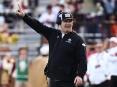 波士頓學院將在 2-10 賽季後保留比爾·奧布萊恩 (Bill O’Brien),並增加對項目的財務承諾
| mtgamer.com 波士頓學院將在 2-10 賽季後保留比爾·奧布萊恩 (Bill O'Brien),並增加對項目的財務承諾
| mtgamer.com