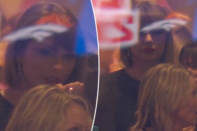 泰勒·斯威夫特在未婚夫特拉維斯·凱爾斯與酋長隊比賽的最後時刻咬指甲
| mtgamer.com