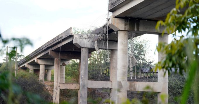 泰國否認特朗普關於與 泰國否認特朗普關於與柬埔寨達成停火的說法
| mtgamer.com