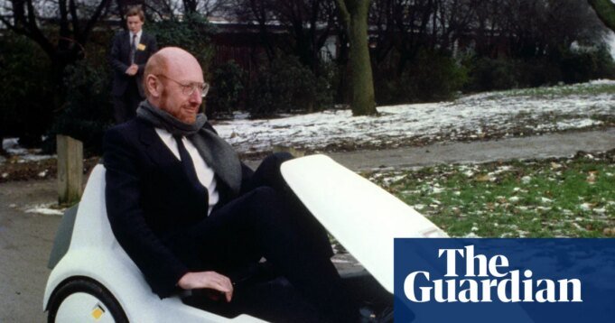 泰坦尼克號、辛克萊 泰坦尼克號、辛克萊 C5 和英國脫歐:失敗博物館即將來到英國
| mtgamer.com