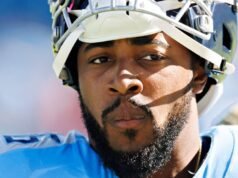 泰坦隊的切斯特納特說美洲虎隊的賭徒威脅他
| mtgamer.com 泰坦隊的切斯特納特說美洲虎隊的賭徒威脅他
| mtgamer.com