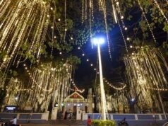 泰米爾納德邦南部地區因聖誕慶典而熱鬧非凡
| mtgamer.com 泰米爾納德邦南部地區因聖誕慶典而熱鬧非凡
| mtgamer.com