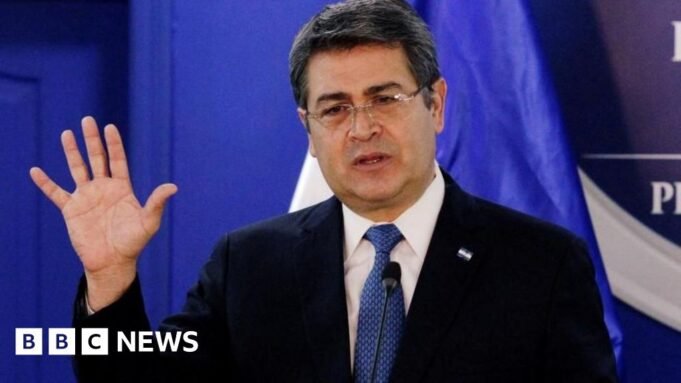 洪都拉斯前總統被指控 洪都拉斯前總統被指控什麼罪,特朗普為何赦免他?
| mtgamer.com