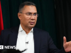 流亡 17 年後回歸,成為孟加拉國總理的熱門人選
| mtgamer.com 流亡 17 年後回歸,成為孟加拉國總理的熱門人選
| mtgamer.com