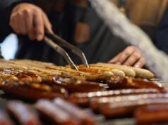 消費者發現超過 1 英寸長的危險金屬條後 2,000 磅香腸被召回
| mtgamer.com 消費者發現超過 1 英寸長的危險金屬條後 2,000 磅香腸被召回
| mtgamer.com