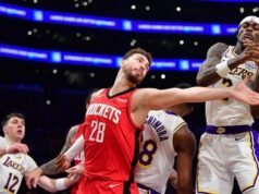 湖人隊的防守困境和聖誕節表現不佳導致湖人隊連續第三場失利
| mtgamer.com 湖人隊的防守困境和聖誕節表現不佳導致湖人隊連續第三場失利
| mtgamer.com