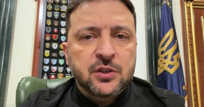 澤倫斯基與威特科夫和庫什納討論和平計劃
| mtgamer.com