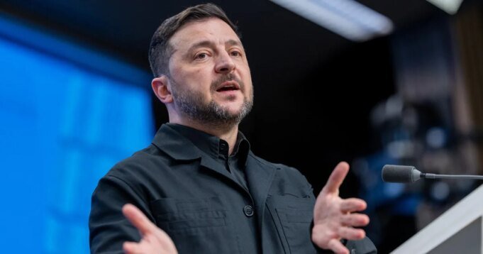 澤倫斯基表示烏俄和平計劃取得進展
| mtgamer.com