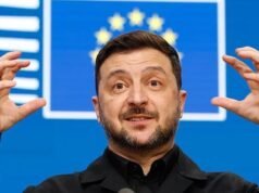 澤倫斯基表示美國主導的和平談判取得“相當穩固”的進展
| mtgamer.com 澤倫斯基表示美國主導的和平談判取得“相當穩固”的進展
| mtgamer.com