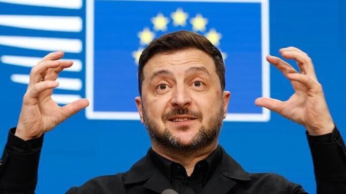 澤倫斯基表示美國主導的和平談判取得“相當穩固”的進展
| mtgamer.com