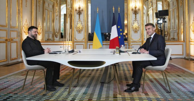 澤連斯基與美國官員會談後轉向歐洲
| mtgamer.com