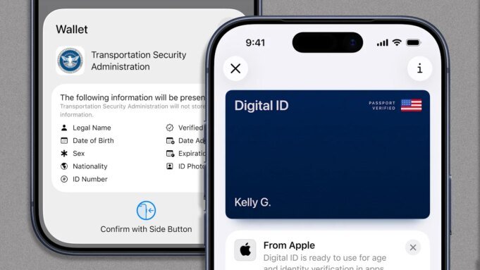 為什麼 Apple 和 Google 想要您的 ID
| mtgamer.com