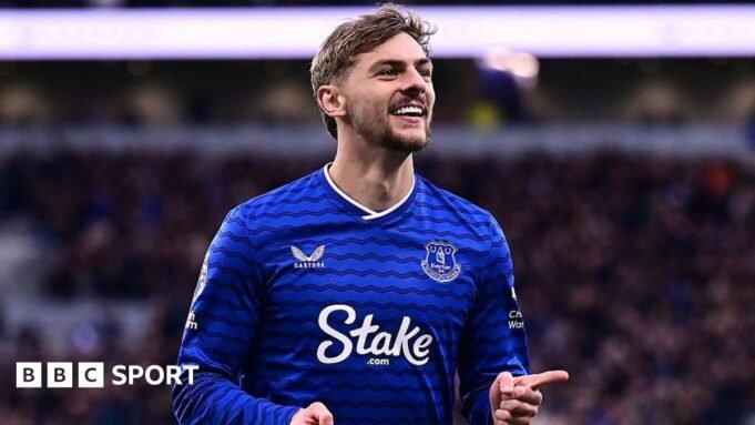 為什麼杜斯伯里霍爾在 為什麼杜斯伯里霍爾在切爾西退出後在埃弗頓蓬勃發展
| mtgamer.com