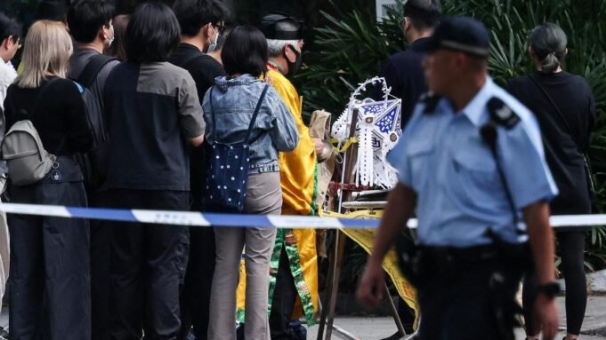 為香港火災受害者捐款達 1.15 億美元，同時加強對異議的鎮壓
| mtgamer.com