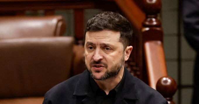 烏克蘭如何回應特朗普 烏克蘭如何回應特朗普的和平計劃和俄羅斯的領土要求
| mtgamer.com