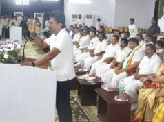 烏達亞尼迪 (Udhayanidhi) 聲稱,森戈泰延 (Sengottaiyan) 在阿米特·沙阿 (Amit Shah) 的指示下改變了黨派關係
| mtgamer.com 烏達亞尼迪 (Udhayanidhi) 聲稱,森戈泰延 (Sengottaiyan) 在阿米特·沙阿 (Amit Shah) 的指示下改變了黨派關係
| mtgamer.com